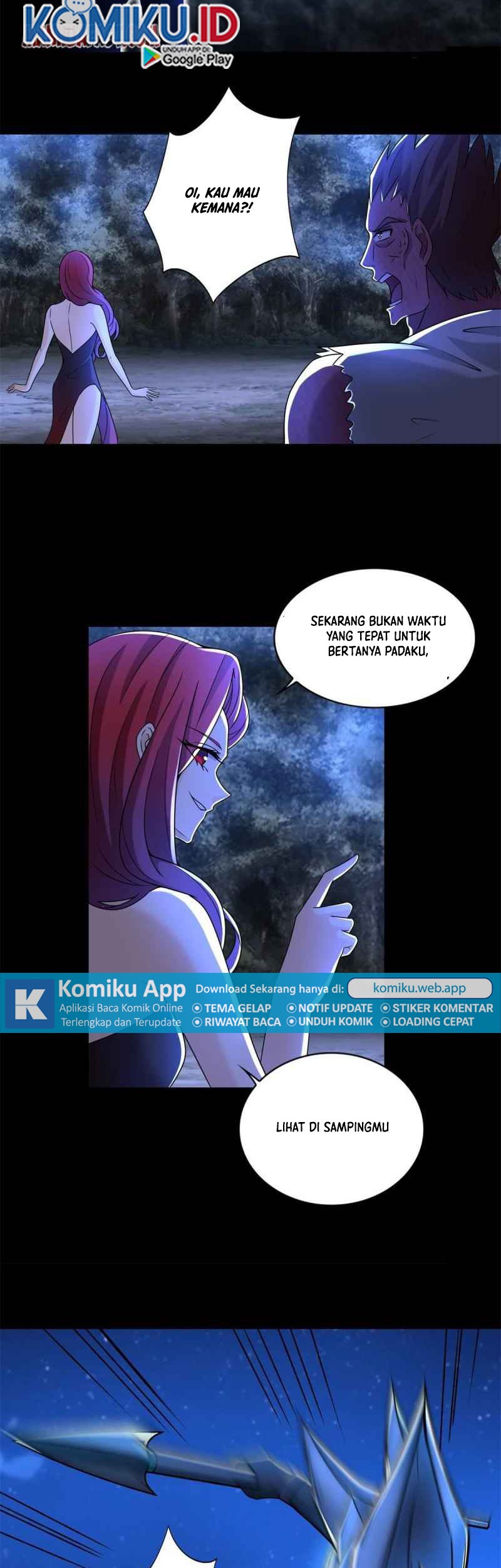 King of Apocalypse Chapter 433 - halaman 7