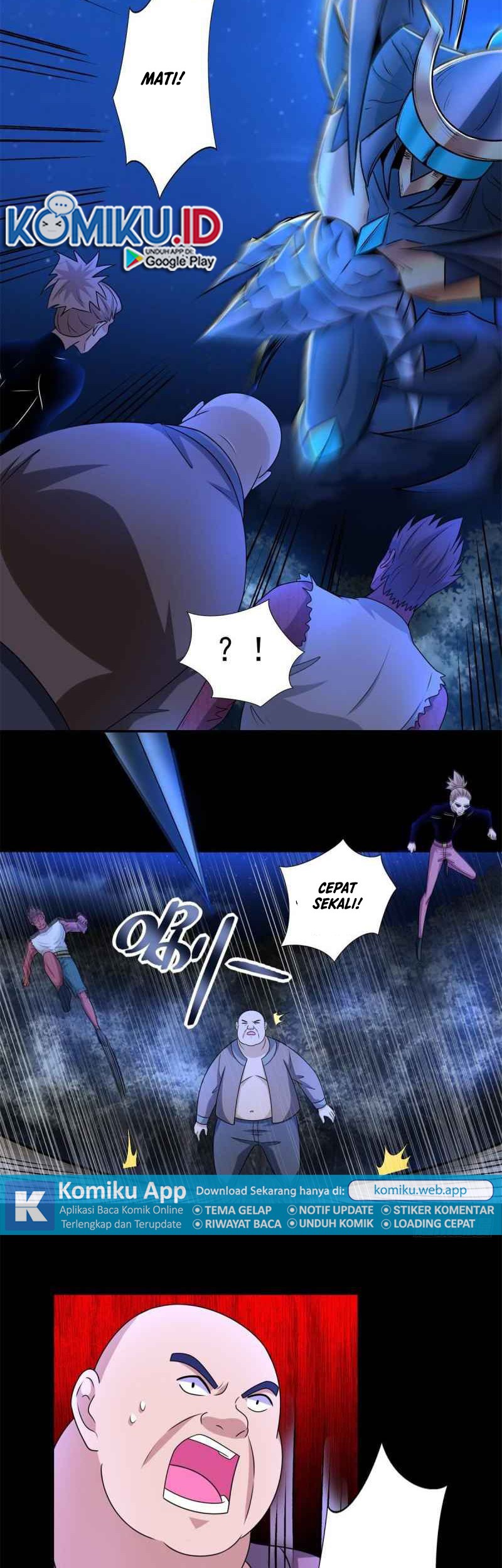 King of Apocalypse Chapter 433 - halaman 8