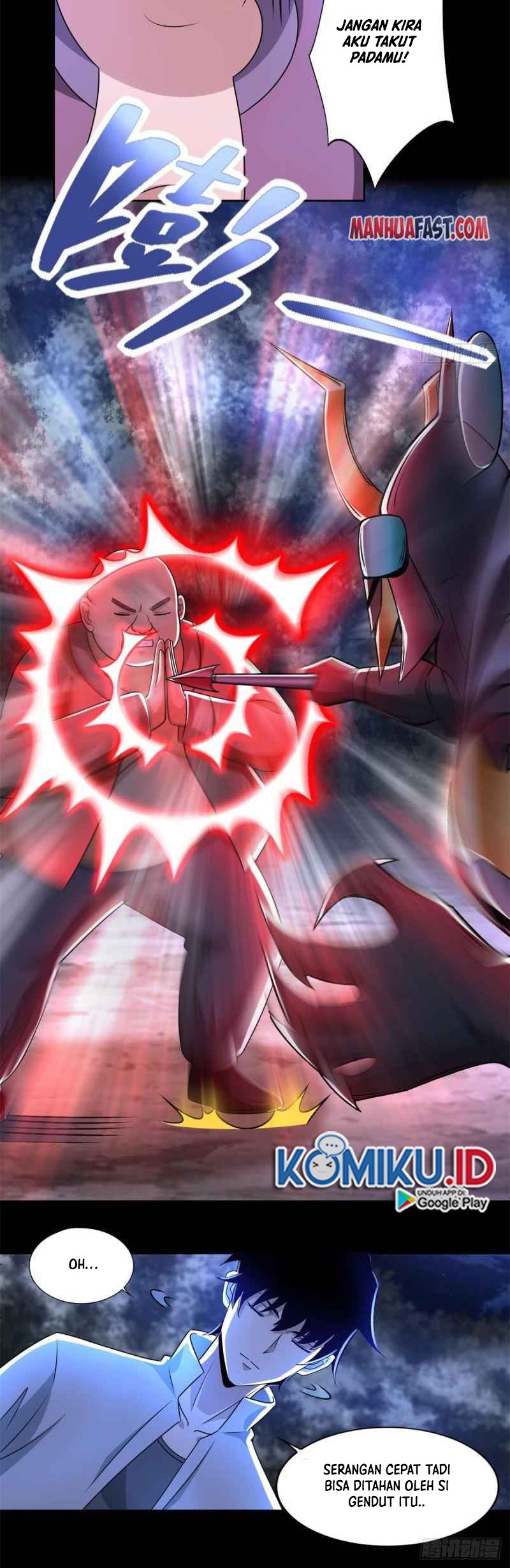 King of Apocalypse Chapter 433 - halaman 9