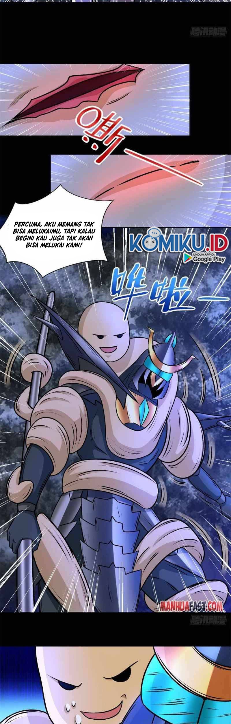 King of Apocalypse Chapter 434 - halaman 13