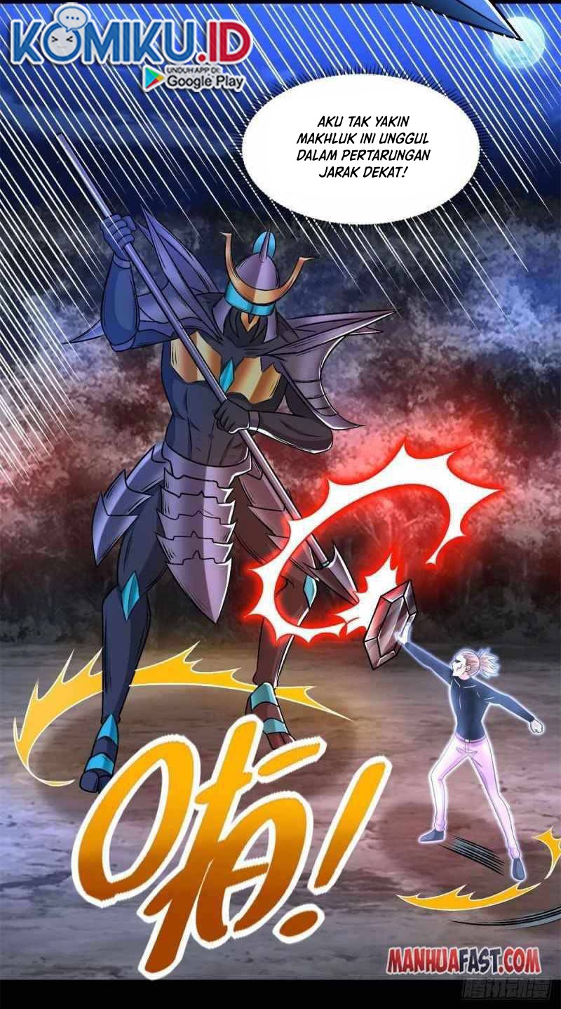 King of Apocalypse Chapter 434 - halaman 4