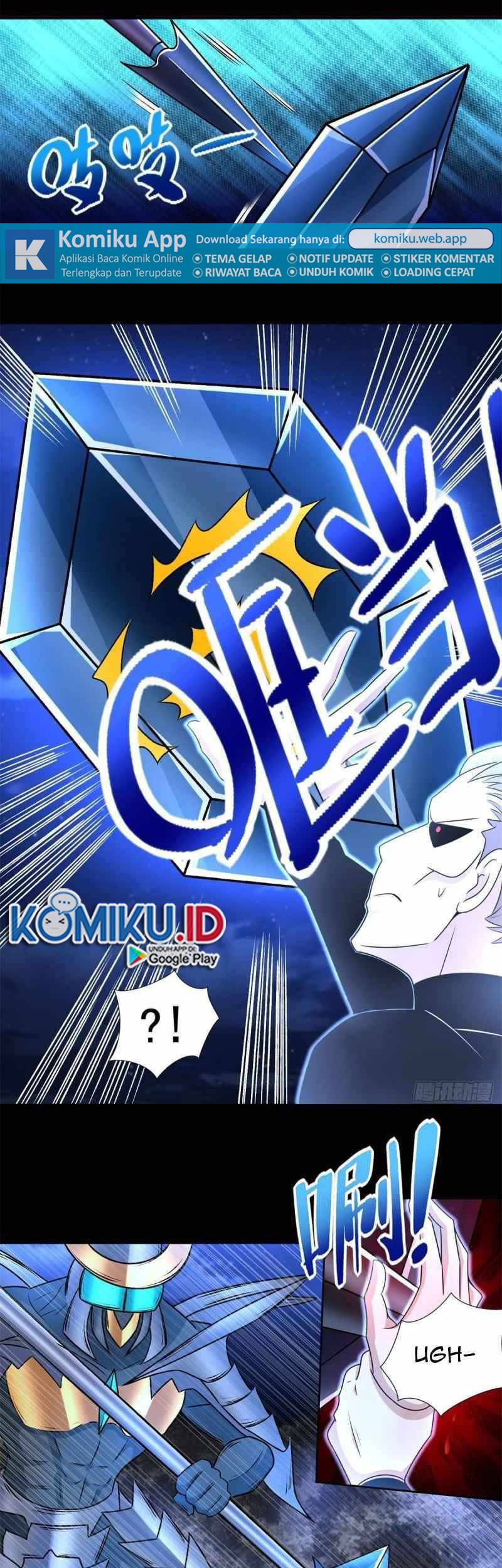 King of Apocalypse Chapter 434 - halaman 5