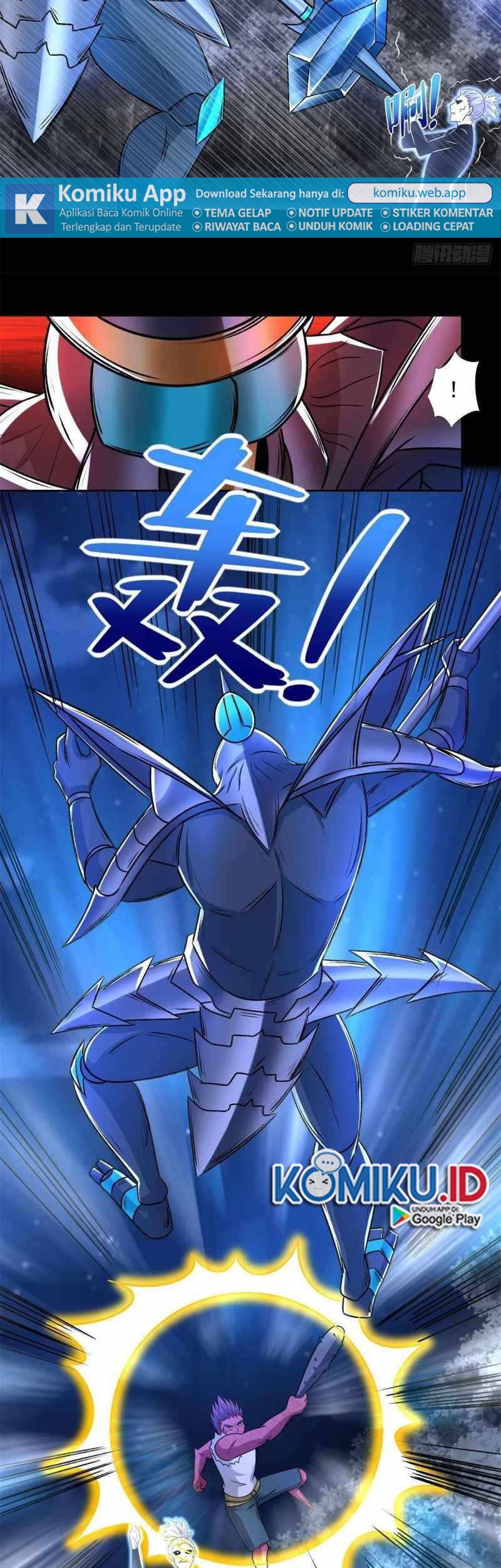King of Apocalypse Chapter 434 - halaman 6