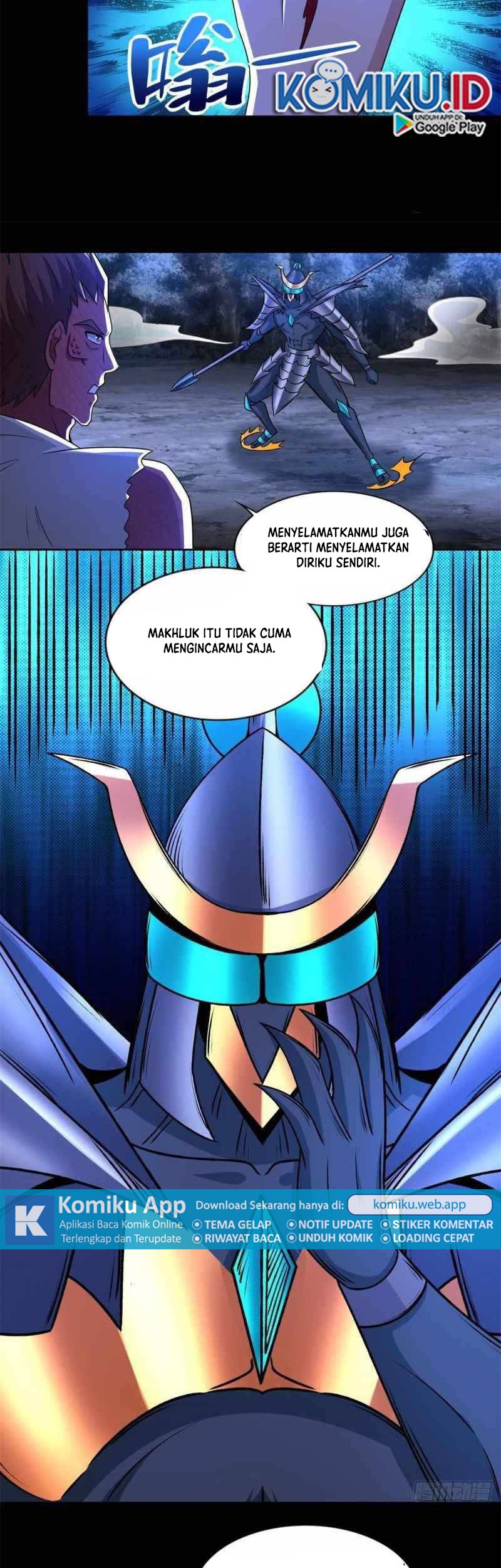 King of Apocalypse Chapter 434 - halaman 8