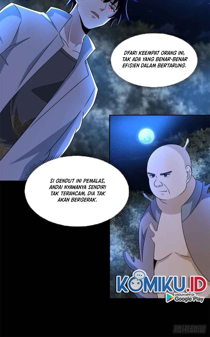 King of Apocalypse Chapter 435 - halaman 11