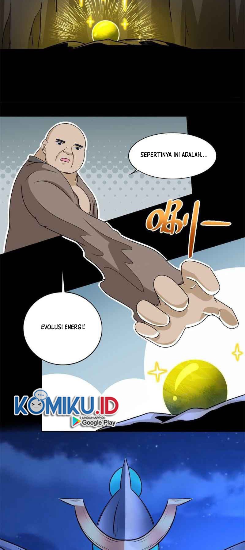 King of Apocalypse Chapter 435 - halaman 14