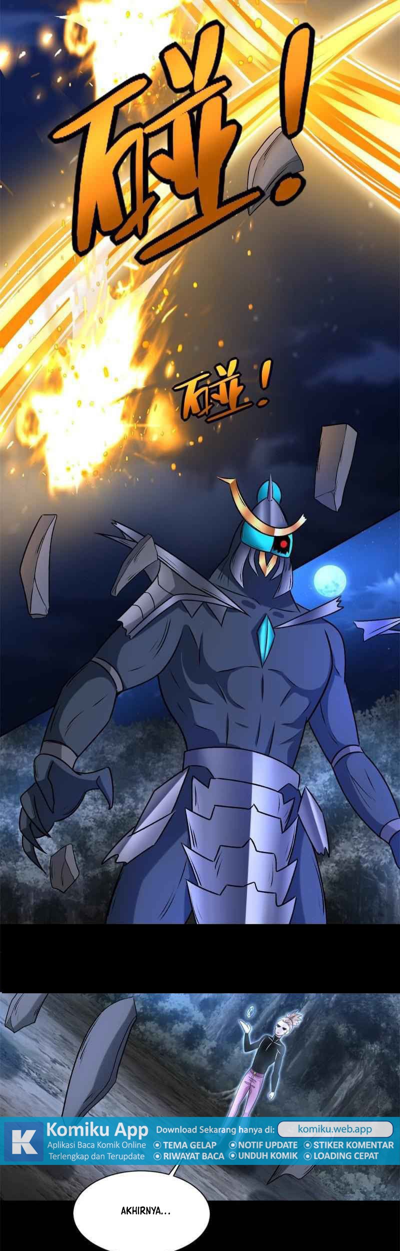 King of Apocalypse Chapter 435 - halaman 6