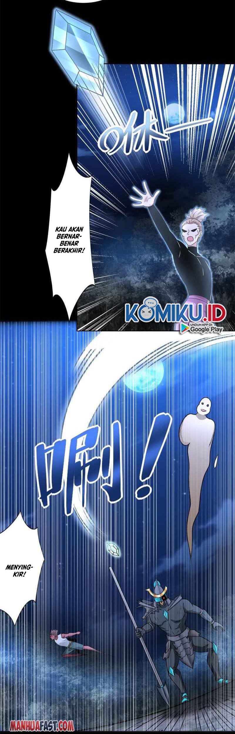 King of Apocalypse Chapter 435 - halaman 7
