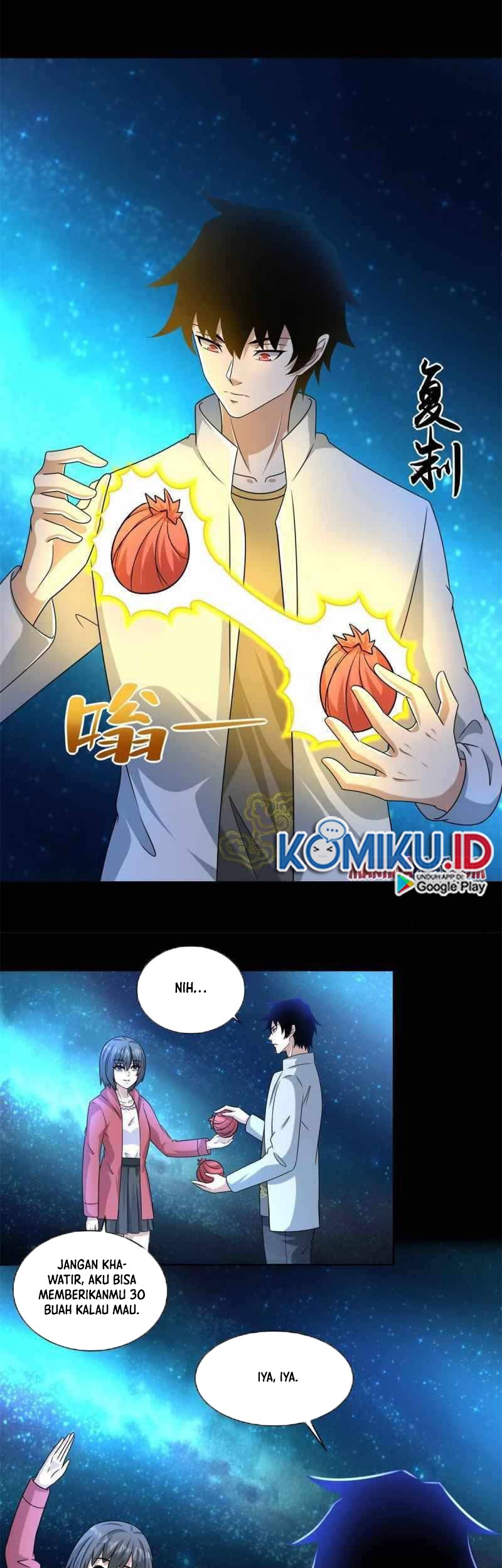 King of Apocalypse Chapter 436 - halaman 13