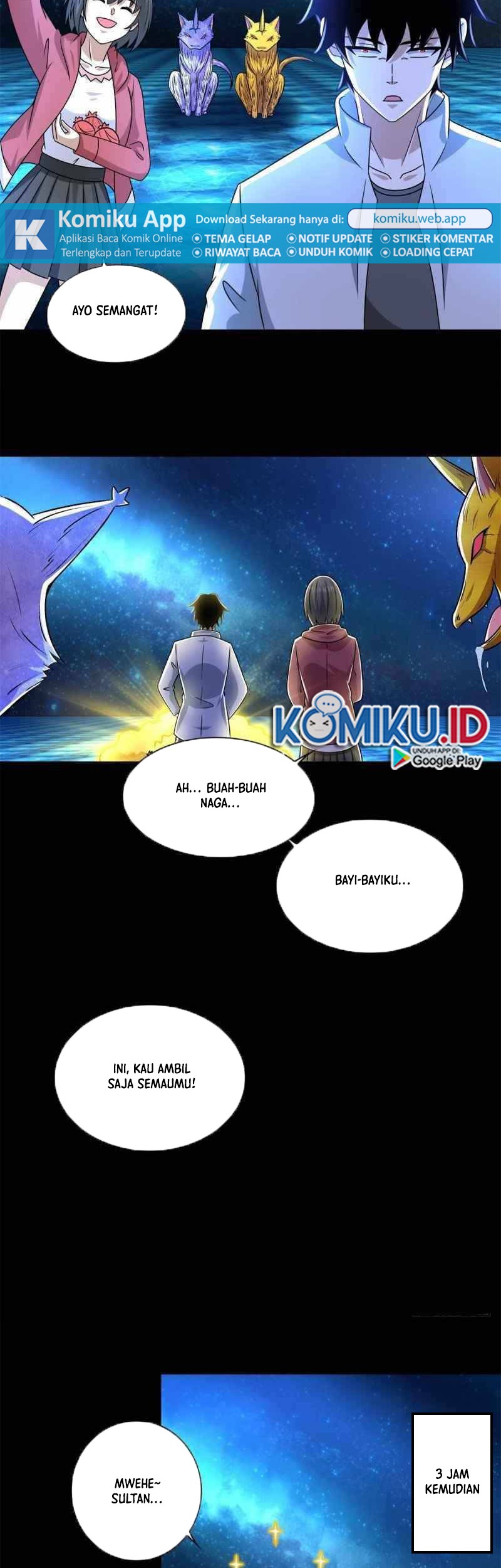 King of Apocalypse Chapter 436 - halaman 14