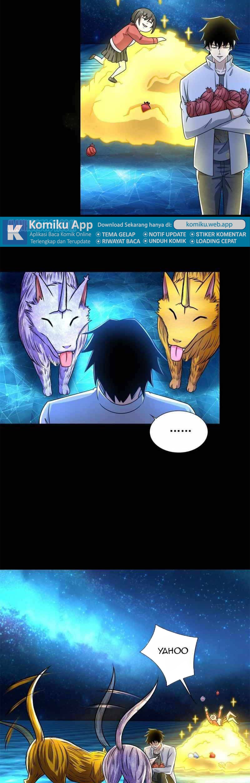 King of Apocalypse Chapter 436 - halaman 15