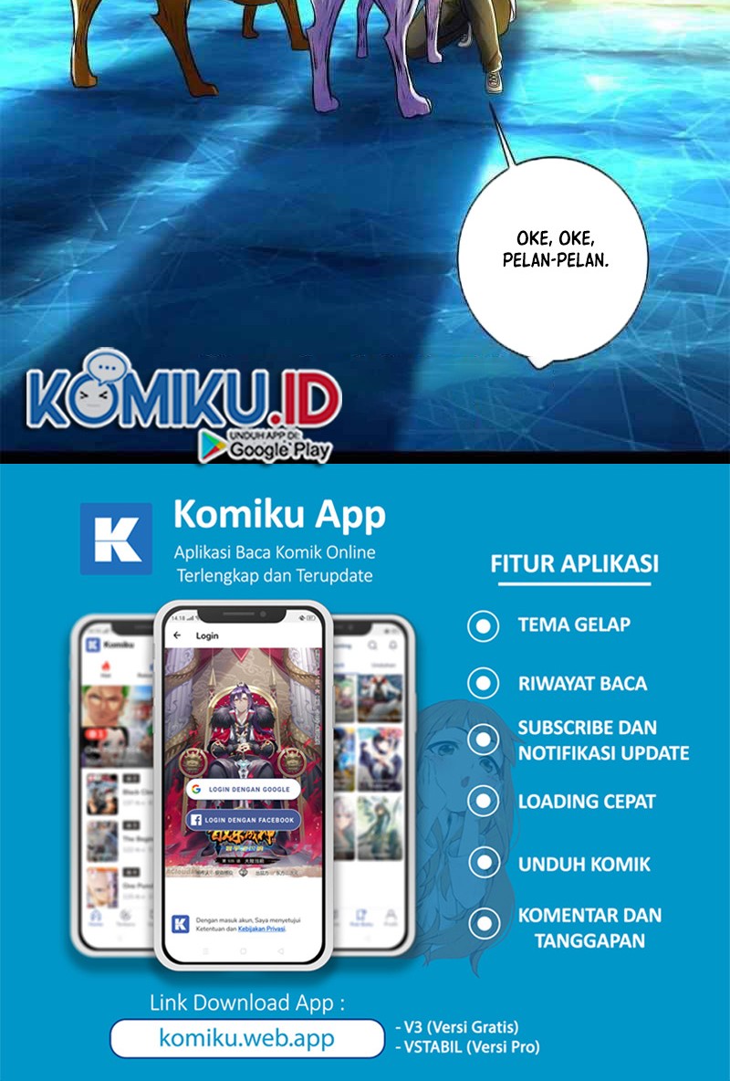 King of Apocalypse Chapter 436 - halaman 16