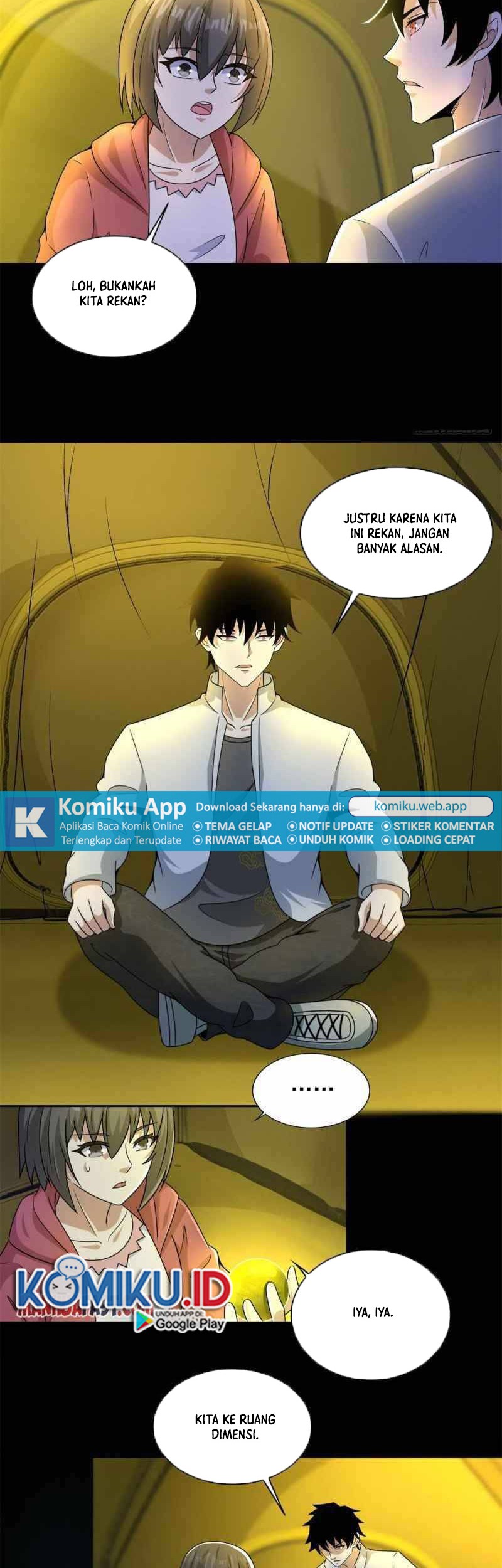 King of Apocalypse Chapter 436 - halaman 6