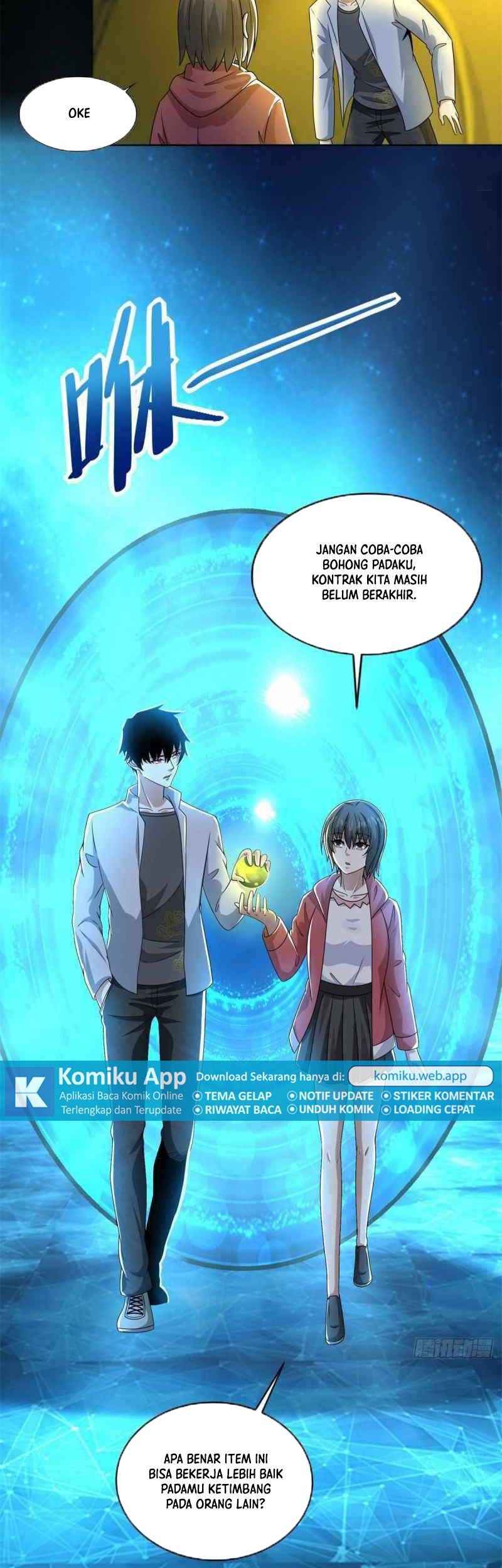 King of Apocalypse Chapter 436 - halaman 7