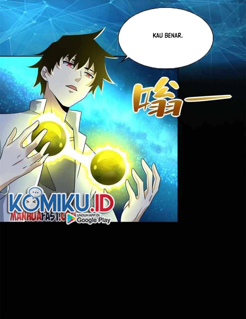 King of Apocalypse Chapter 436 - halaman 8
