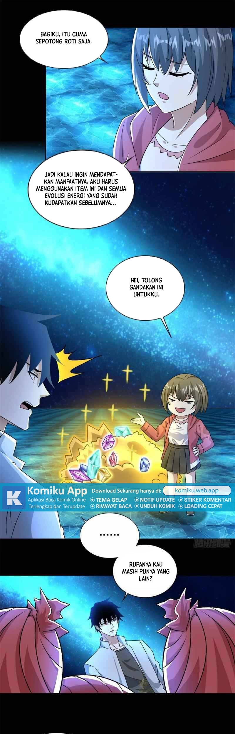 King of Apocalypse Chapter 436 - halaman 9