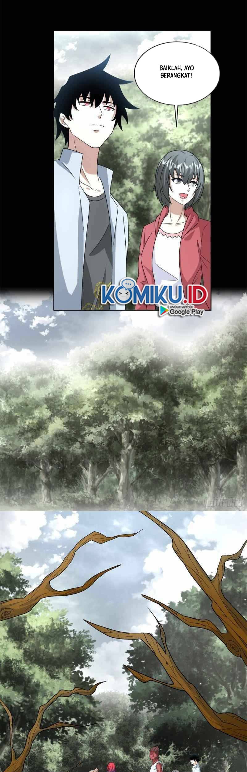 King of Apocalypse Chapter 437 - halaman 13