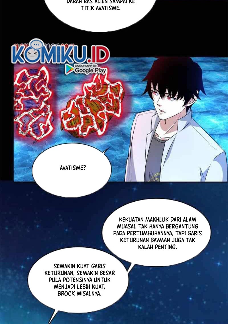 King of Apocalypse Chapter 437 - halaman 4
