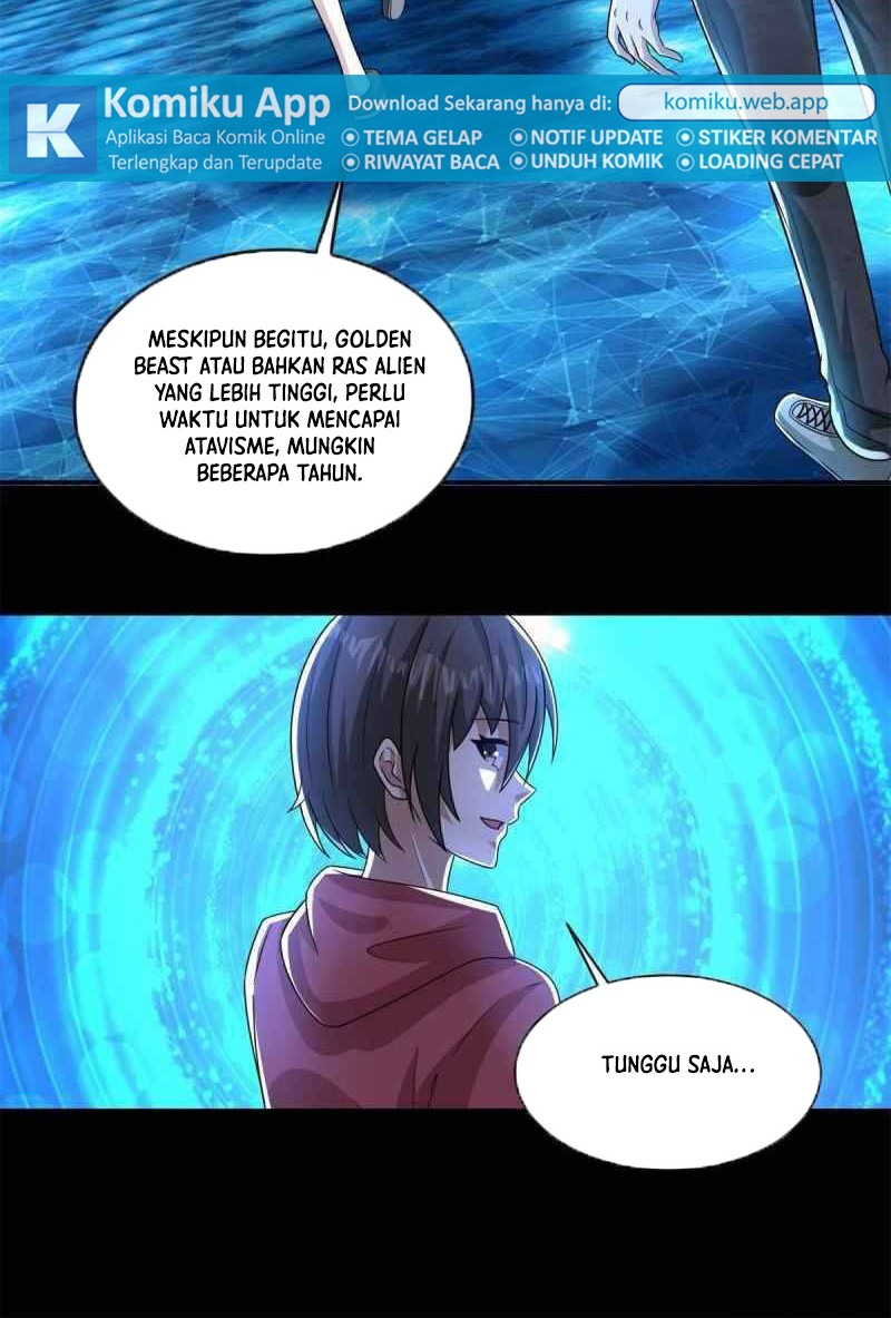 King of Apocalypse Chapter 437 - halaman 8