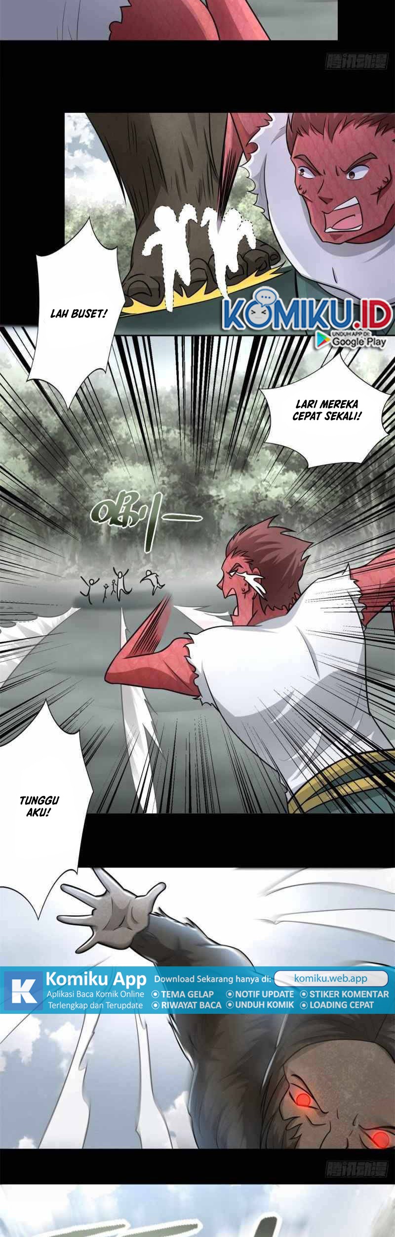 King of Apocalypse Chapter 438 - halaman 14