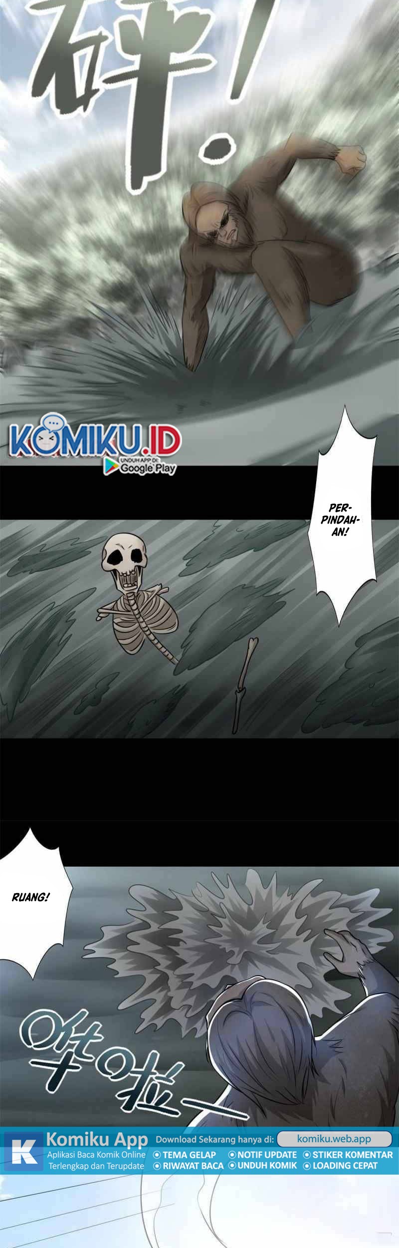 King of Apocalypse Chapter 438 - halaman 15