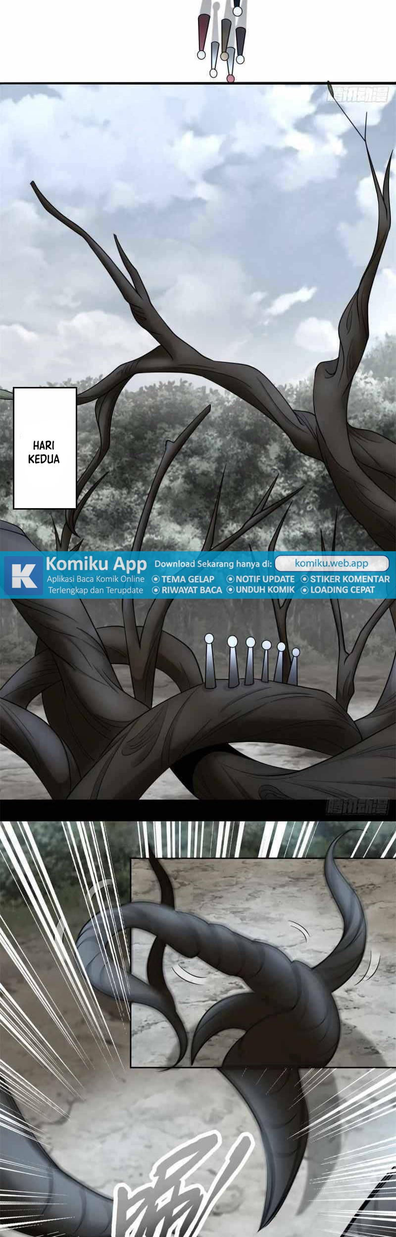 King of Apocalypse Chapter 438 - halaman 3