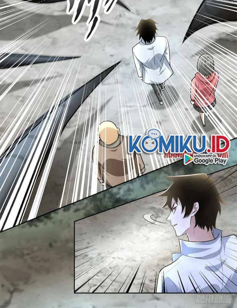 King of Apocalypse Chapter 438 - halaman 4