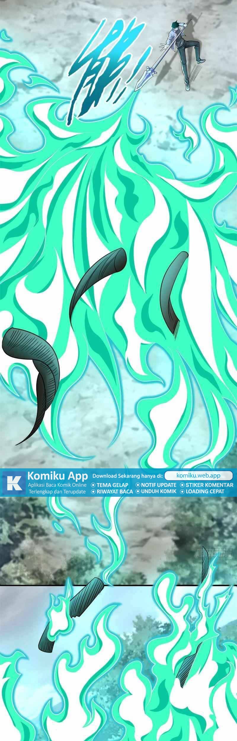 King of Apocalypse Chapter 438 - halaman 5