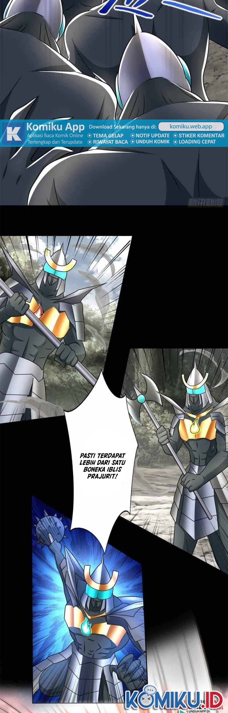 King of Apocalypse Chapter 438 - halaman 7