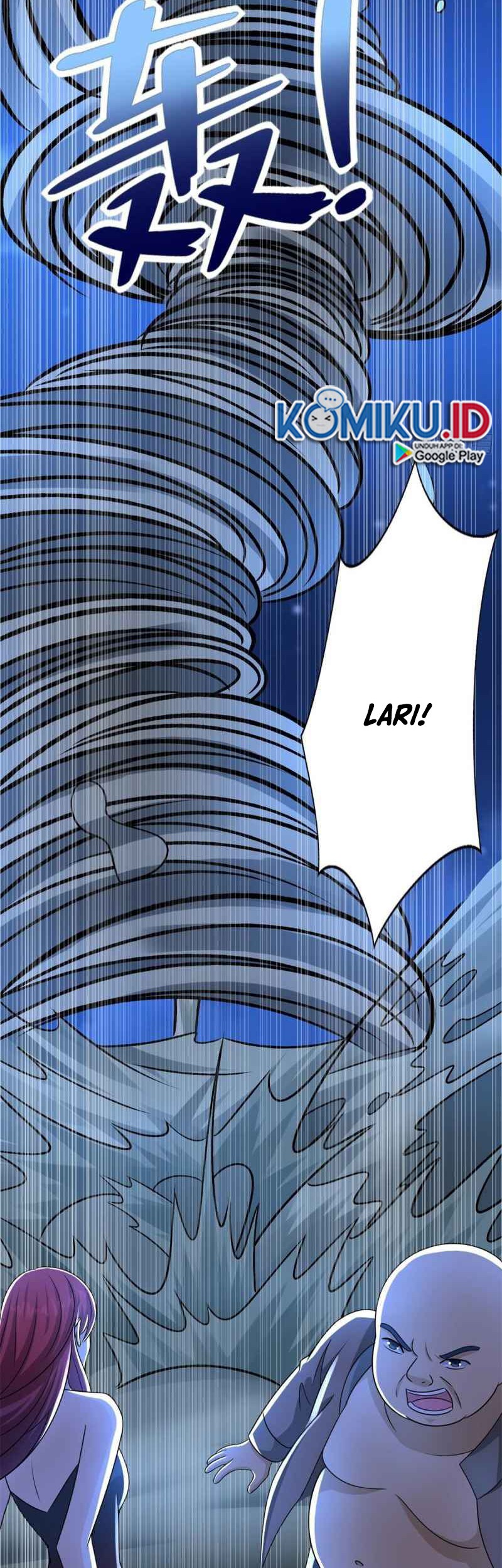 King of Apocalypse Chapter 439 - halaman 10
