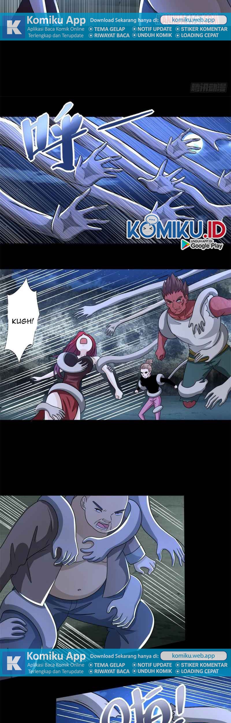 King of Apocalypse Chapter 439 - halaman 11