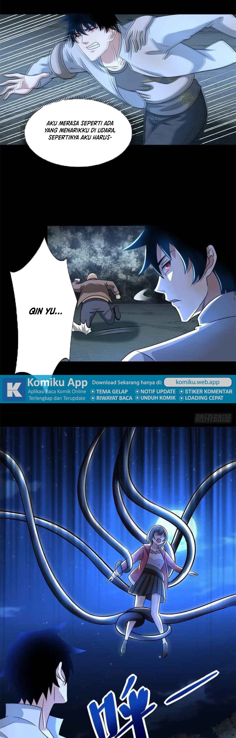 King of Apocalypse Chapter 439 - halaman 13