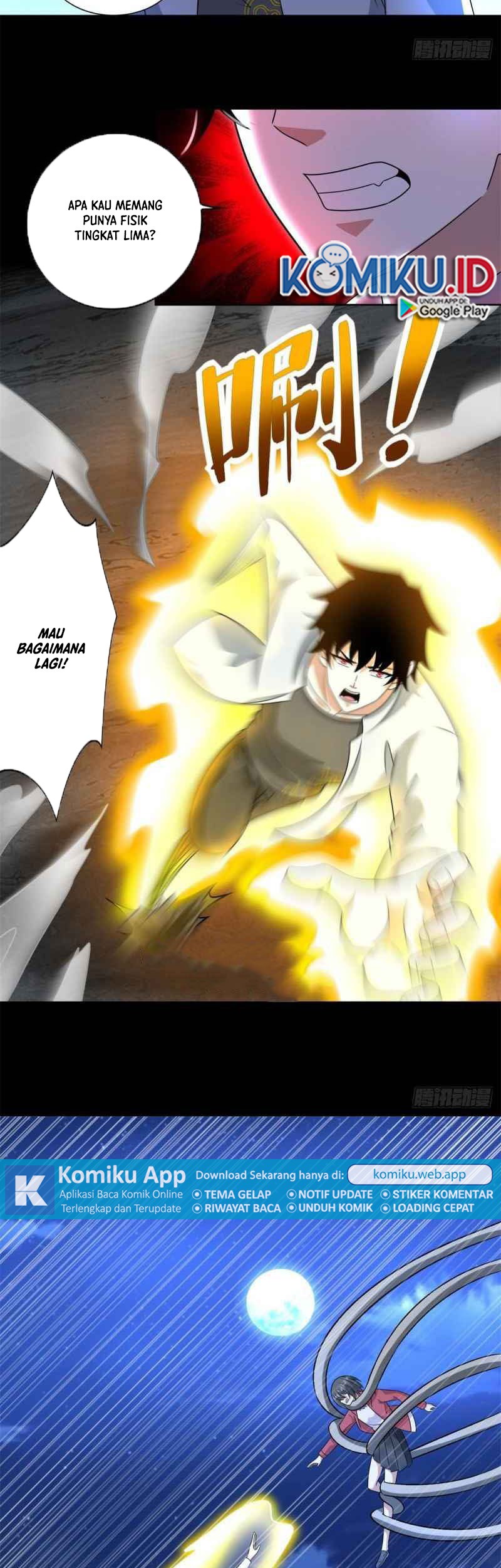 King of Apocalypse Chapter 439 - halaman 15