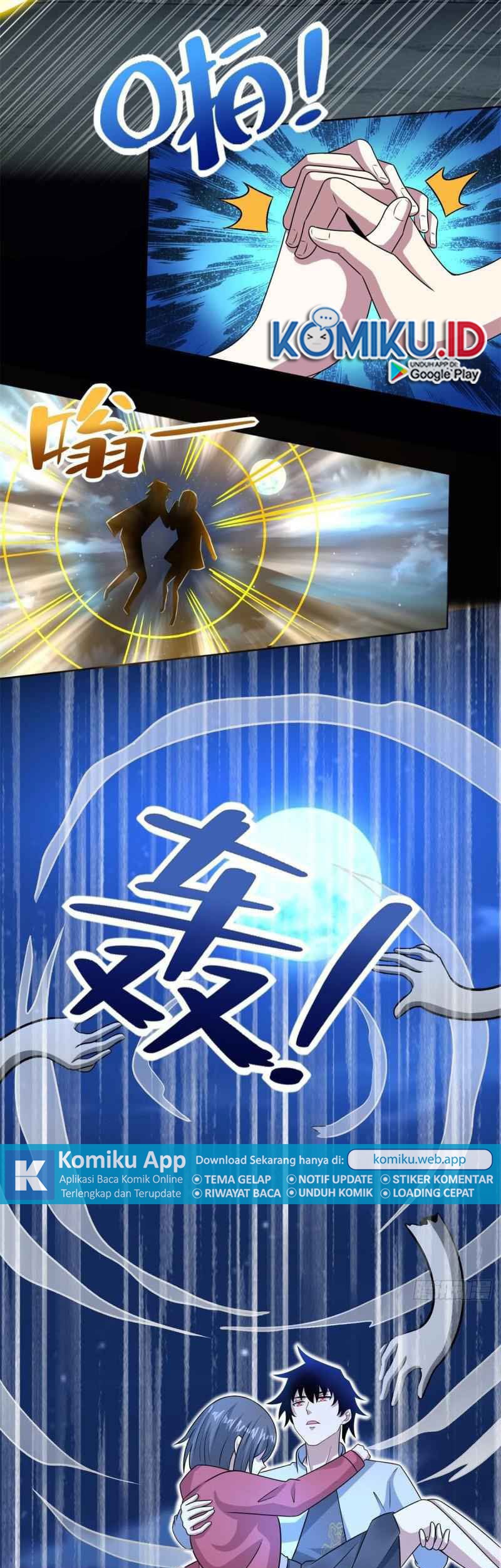 King of Apocalypse Chapter 439 - halaman 17