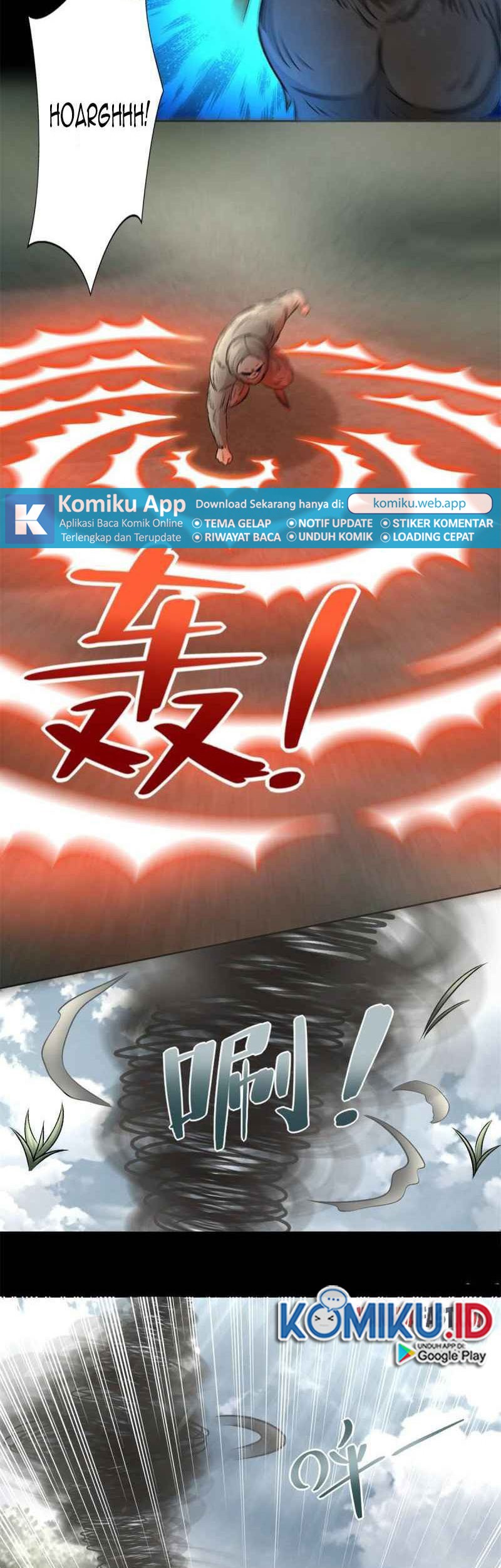 King of Apocalypse Chapter 439 - halaman 2