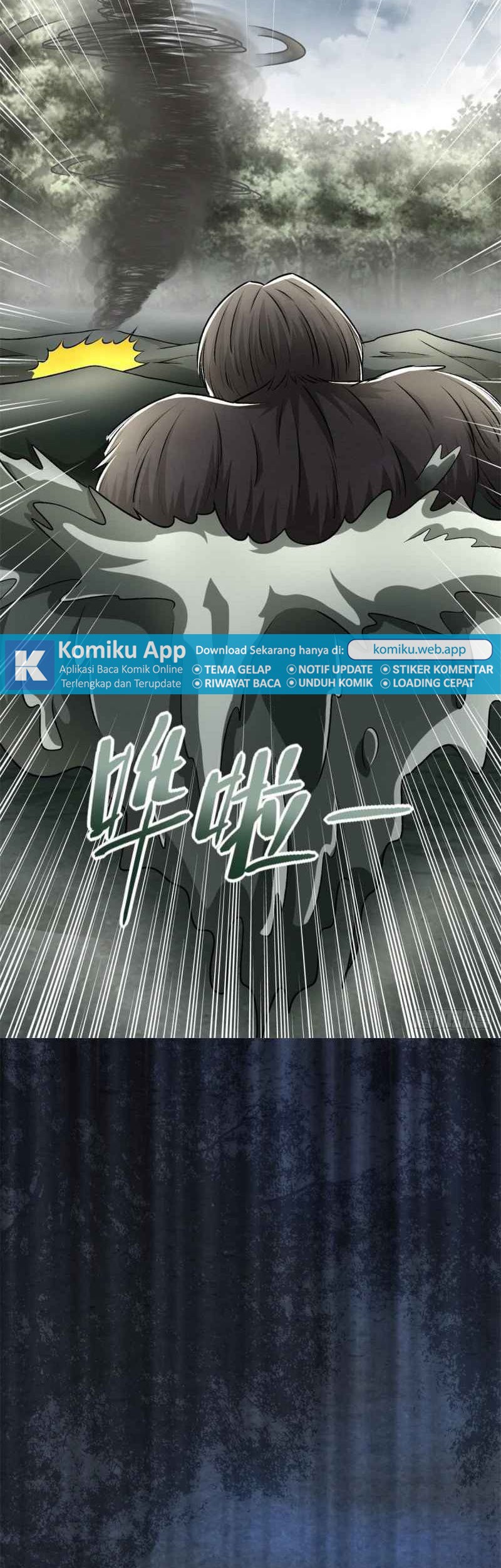 King of Apocalypse Chapter 439 - halaman 3