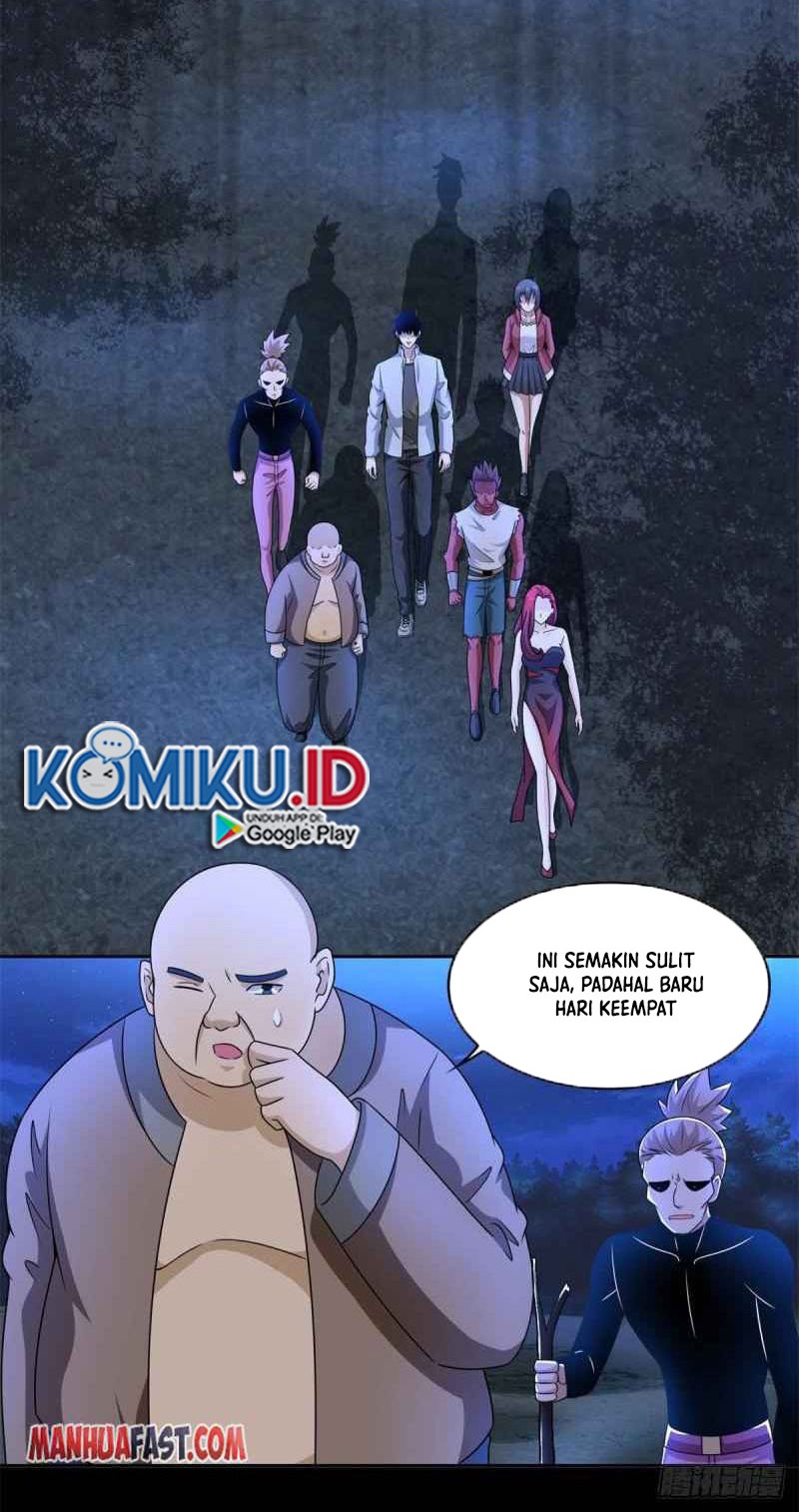 King of Apocalypse Chapter 439 - halaman 4