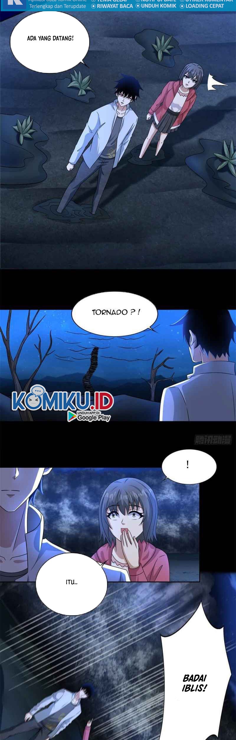 King of Apocalypse Chapter 439 - halaman 7