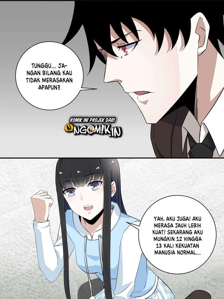 King of Apocalypse Chapter 44 - halaman 10