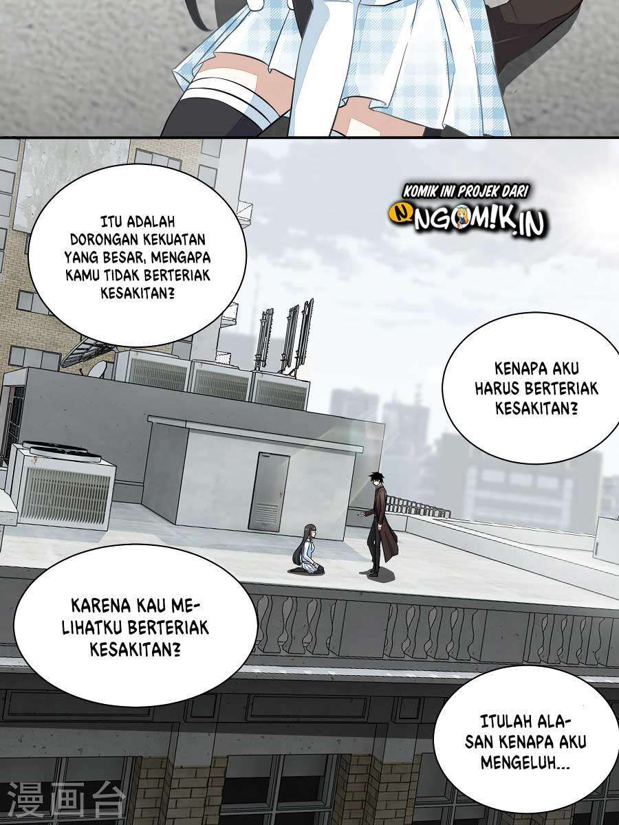 King of Apocalypse Chapter 44 - halaman 11