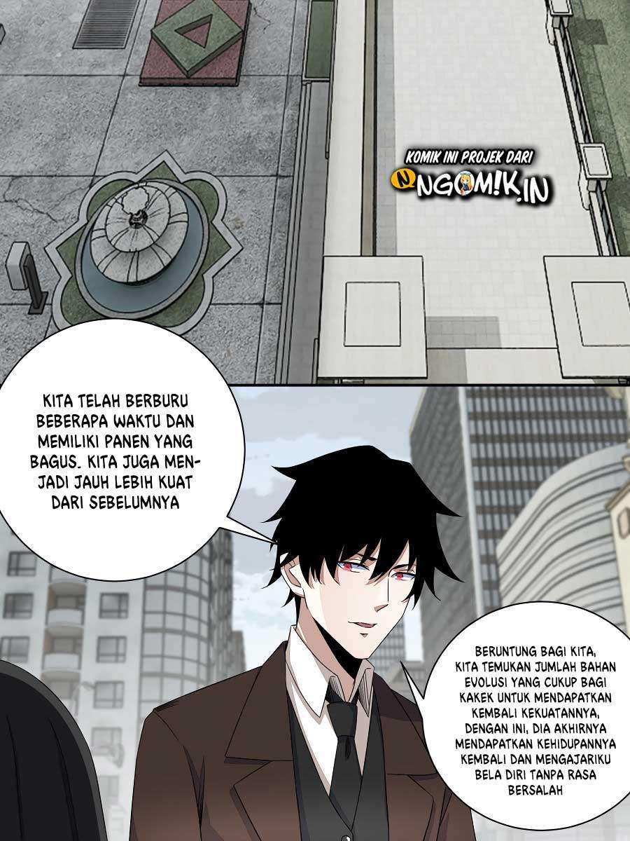 King of Apocalypse Chapter 44 - halaman 13