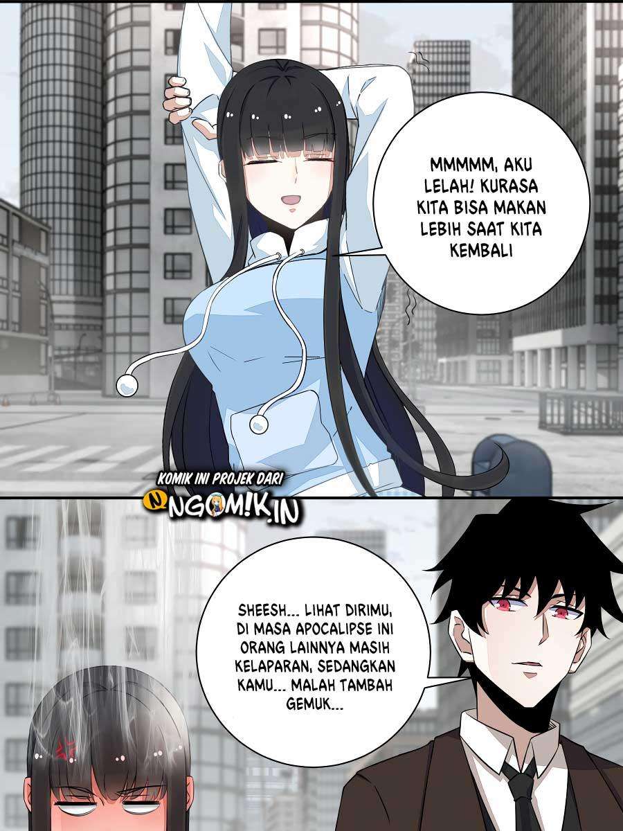 King of Apocalypse Chapter 44 - halaman 14