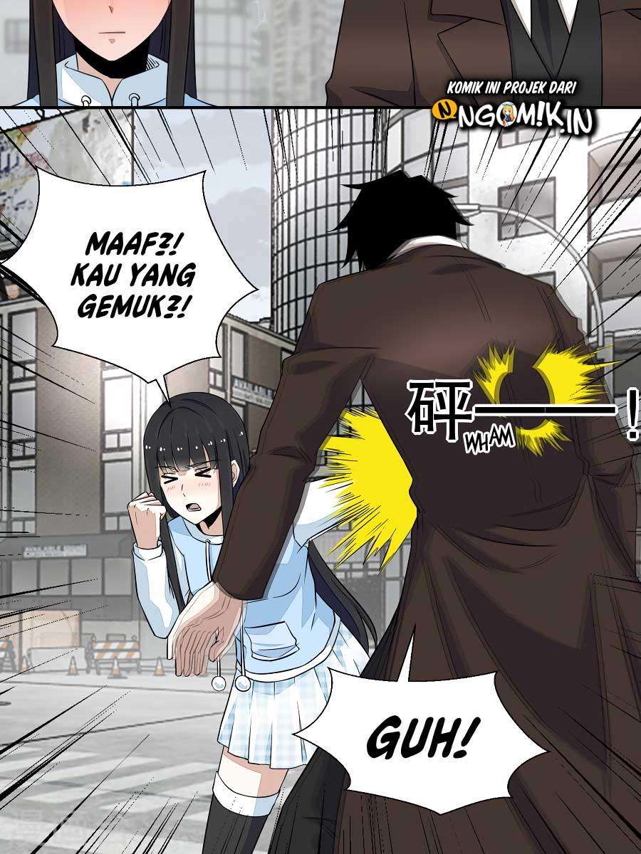 King of Apocalypse Chapter 44 - halaman 15