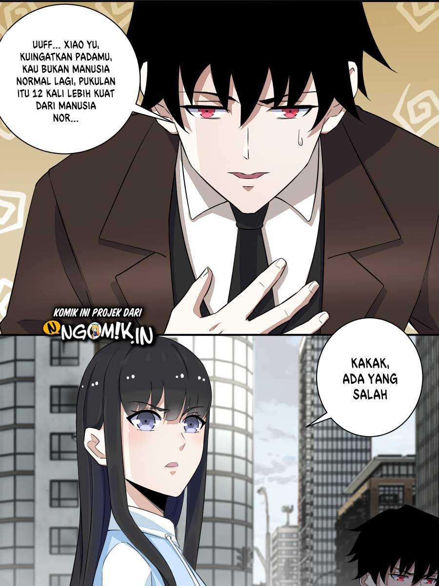 King of Apocalypse Chapter 44 - halaman 16
