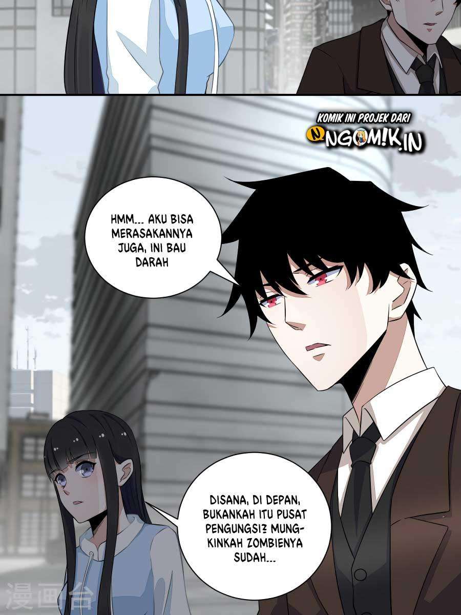 King of Apocalypse Chapter 44 - halaman 17