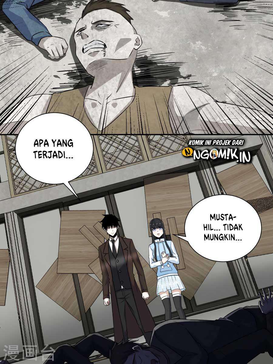 King of Apocalypse Chapter 44 - halaman 19