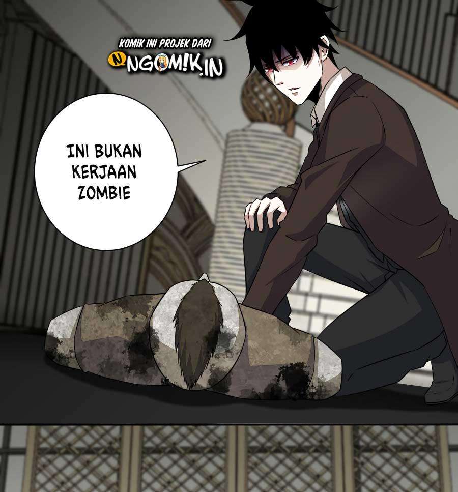 King of Apocalypse Chapter 44 - halaman 20