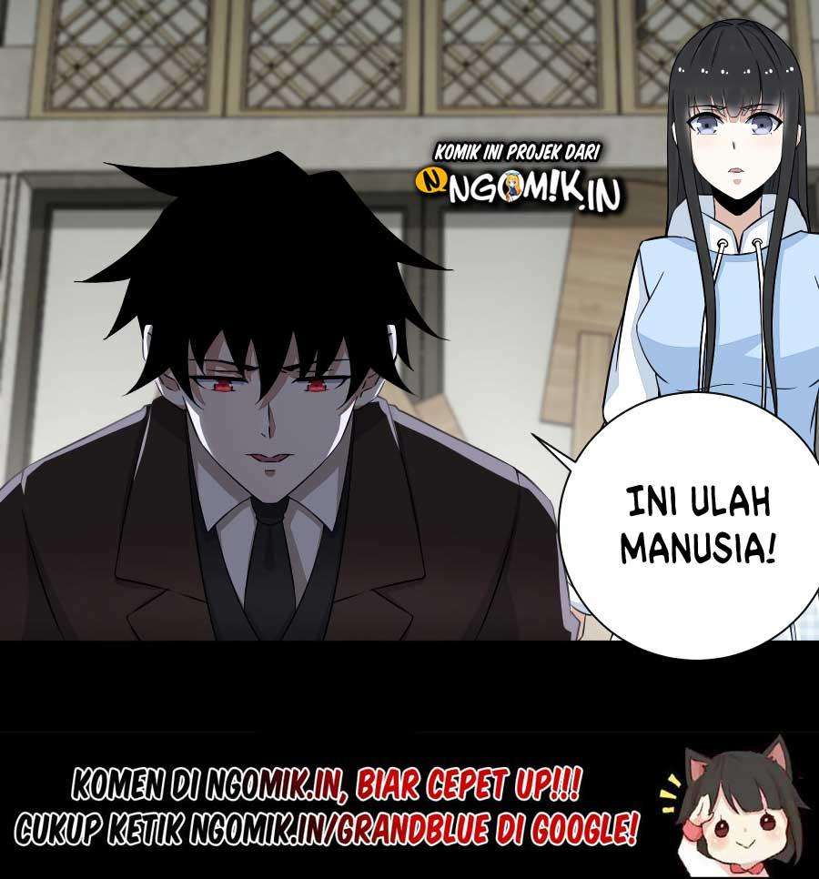 King of Apocalypse Chapter 44 - halaman 21
