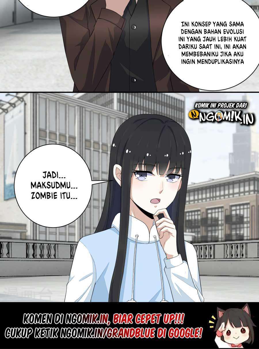 King of Apocalypse Chapter 44 - halaman 3