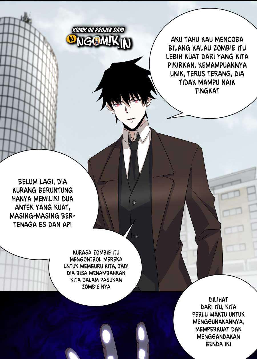 King of Apocalypse Chapter 44 - halaman 4